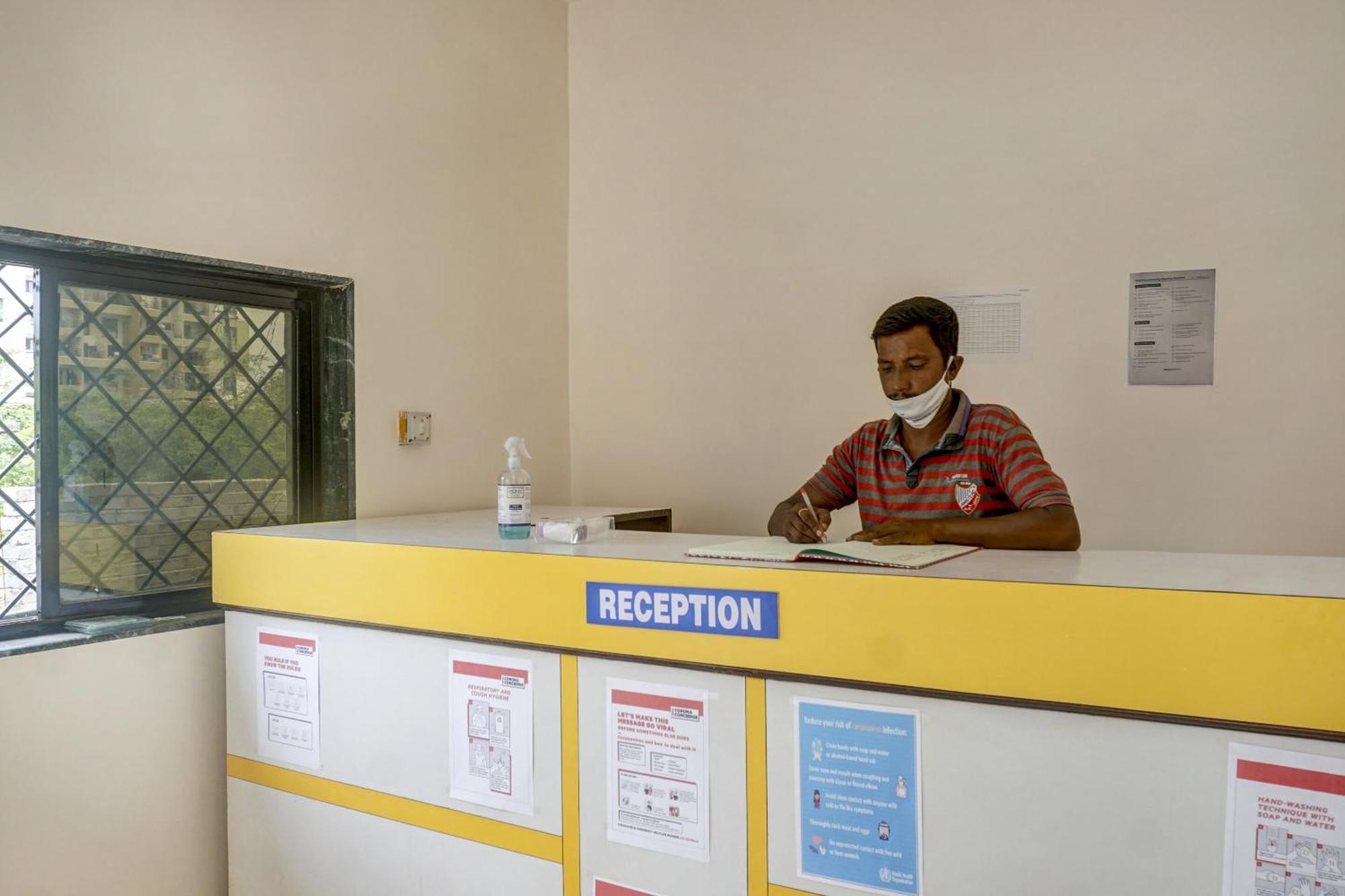 Spot On 74501 Hotel Supriya Garden Vagholi エクステリア 写真